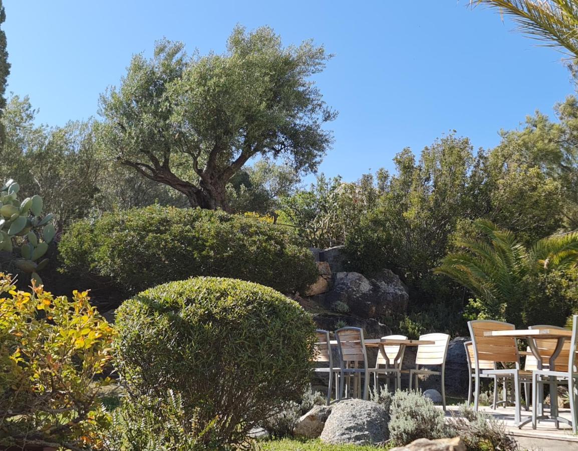 Hotel Cala Di L'Oru LʼÎle-Rousse 외부 사진