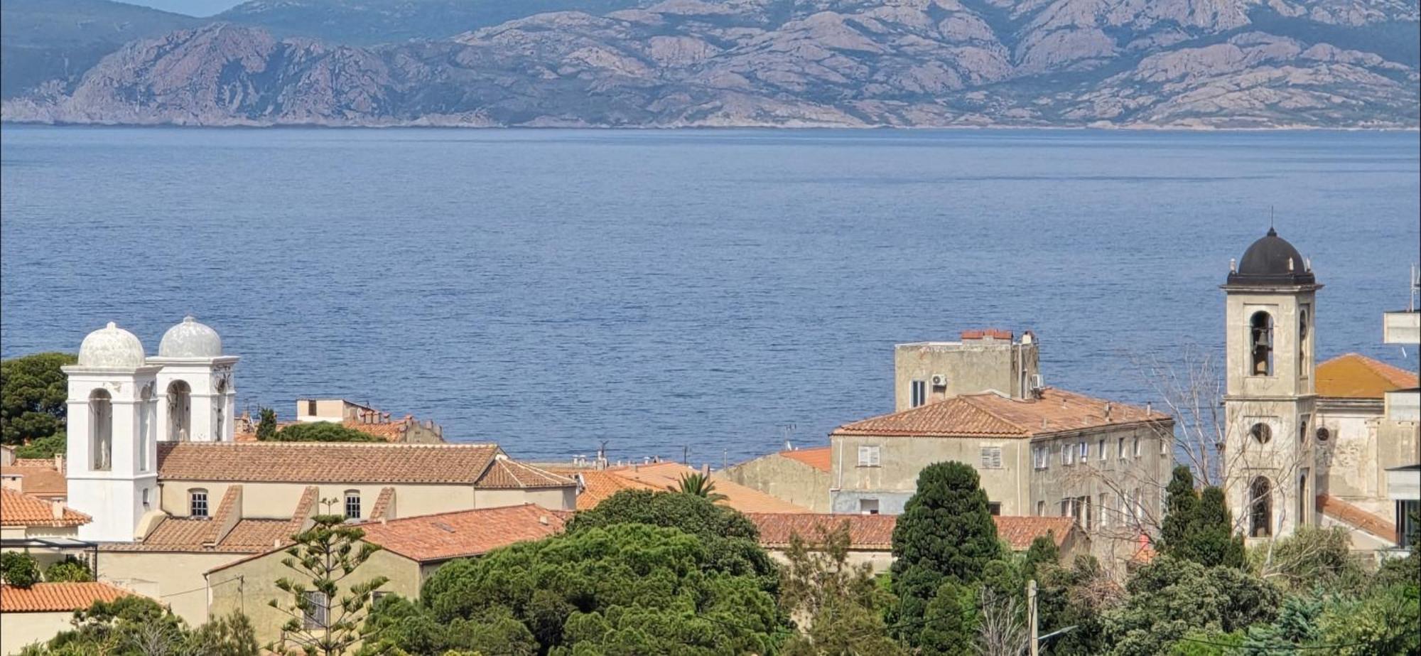 Hotel Cala Di L'Oru LʼÎle-Rousse 외부 사진