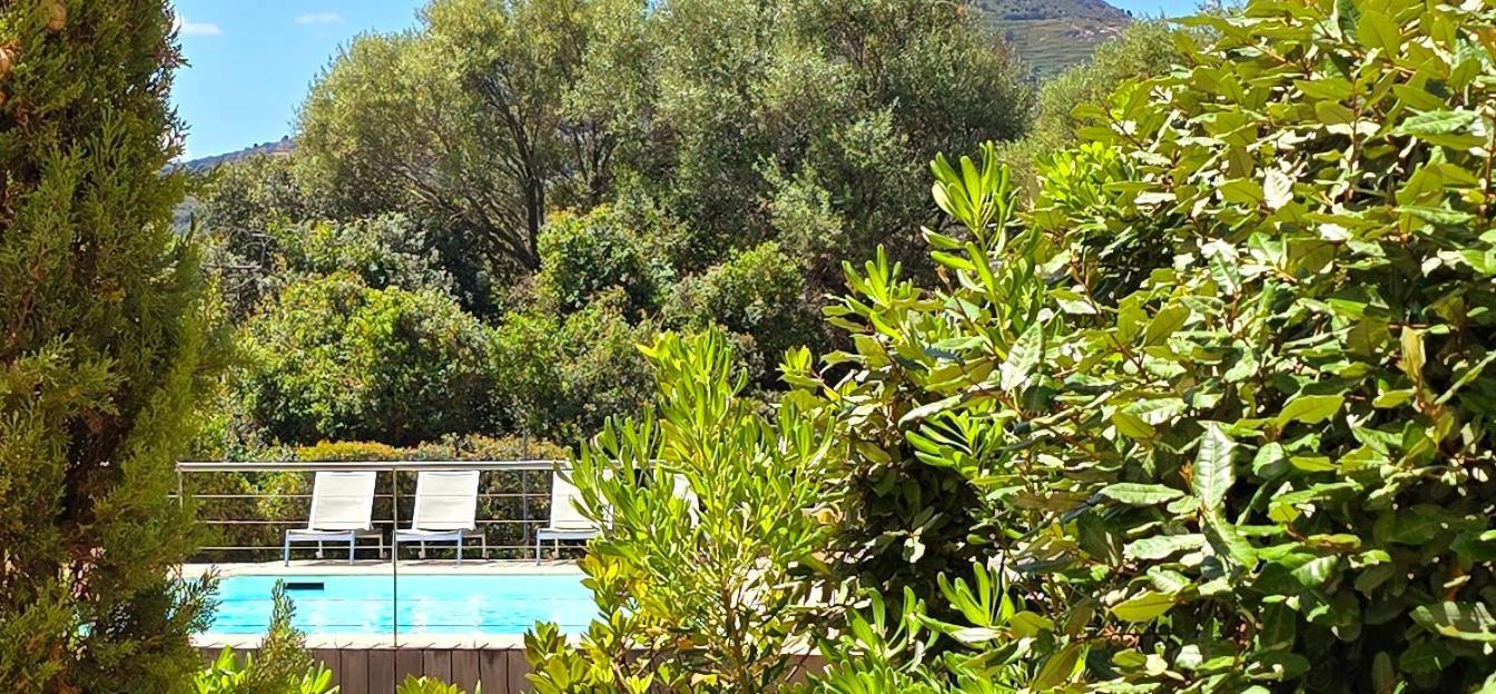 Hotel Cala Di L'Oru LʼÎle-Rousse 외부 사진