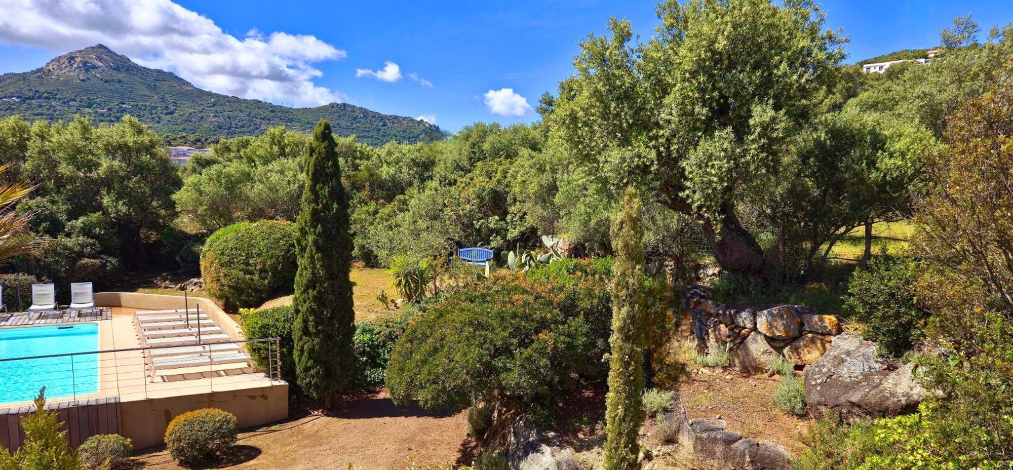 Hotel Cala Di L'Oru LʼÎle-Rousse 외부 사진