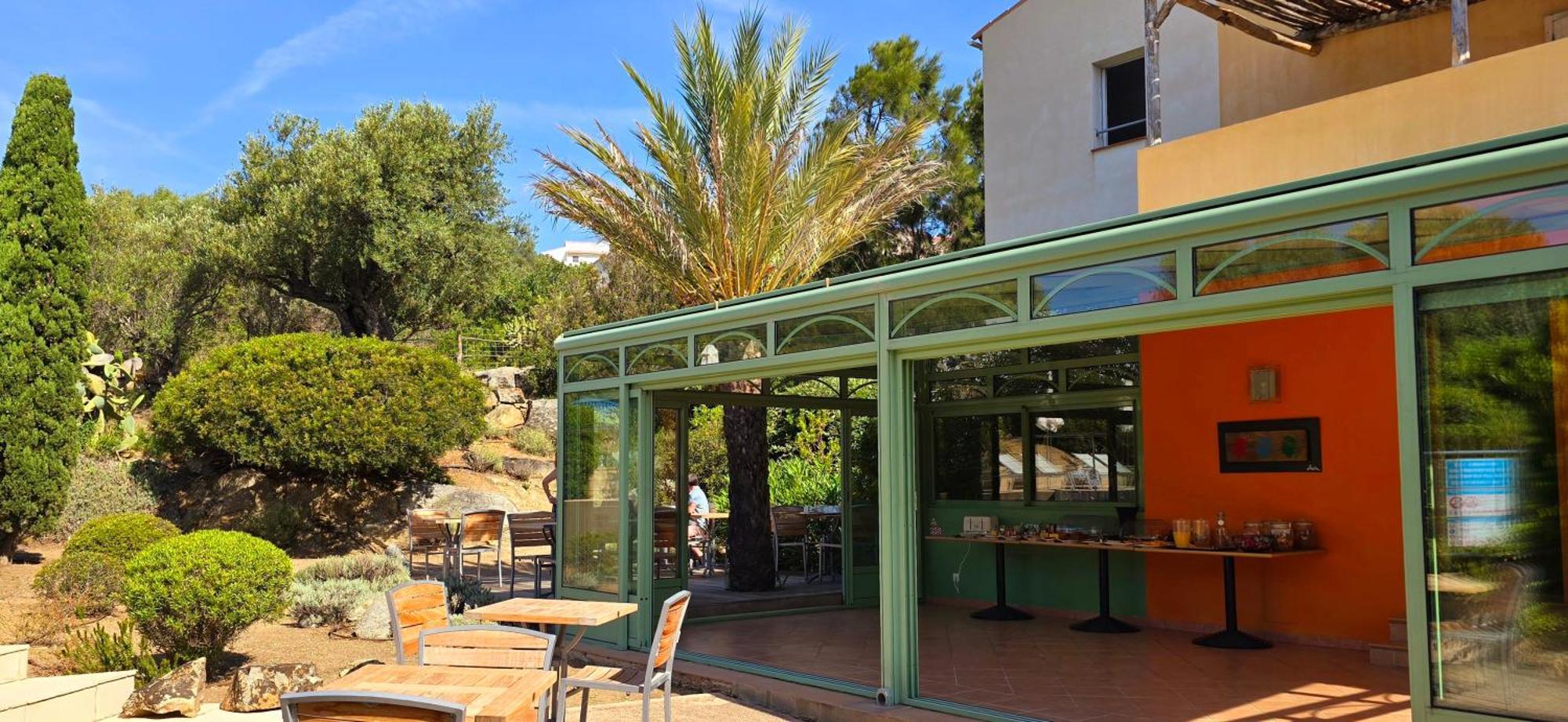 Hotel Cala Di L'Oru LʼÎle-Rousse 외부 사진