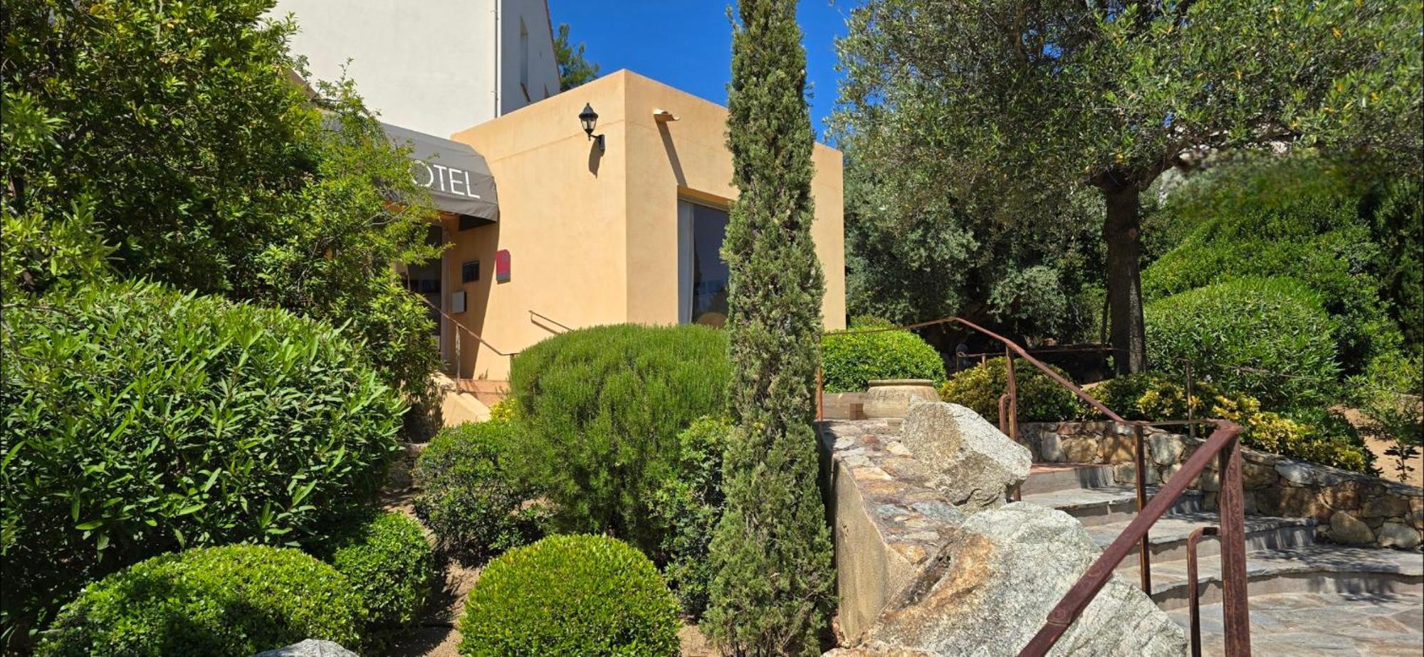 Hotel Cala Di L'Oru LʼÎle-Rousse 외부 사진