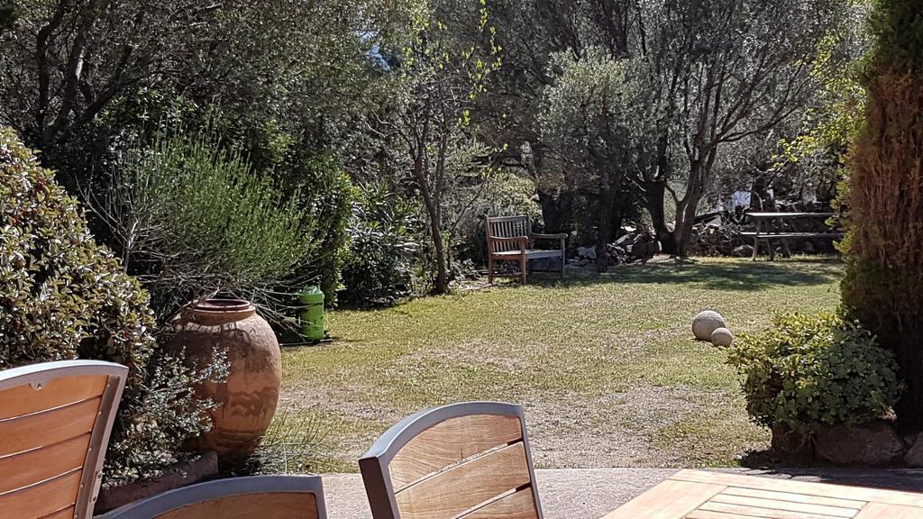 Hotel Cala Di L'Oru LʼÎle-Rousse 외부 사진