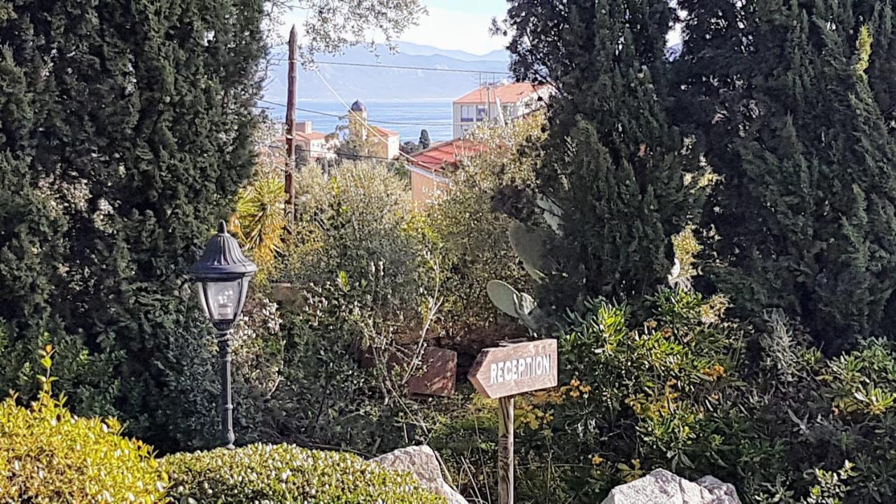 Hotel Cala Di L'Oru LʼÎle-Rousse 외부 사진